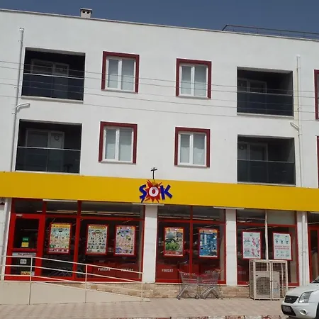 Apart3 Apartamento Geyikli